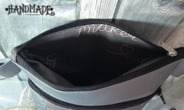 Preview: Laila Bag Cross Bag Grau